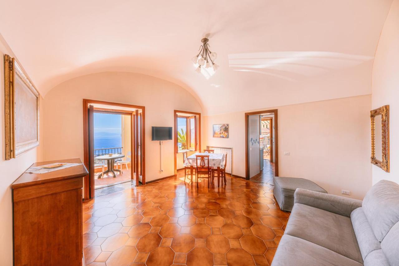 Appartamento Anna In Villa Laura Scala Extérieur photo
