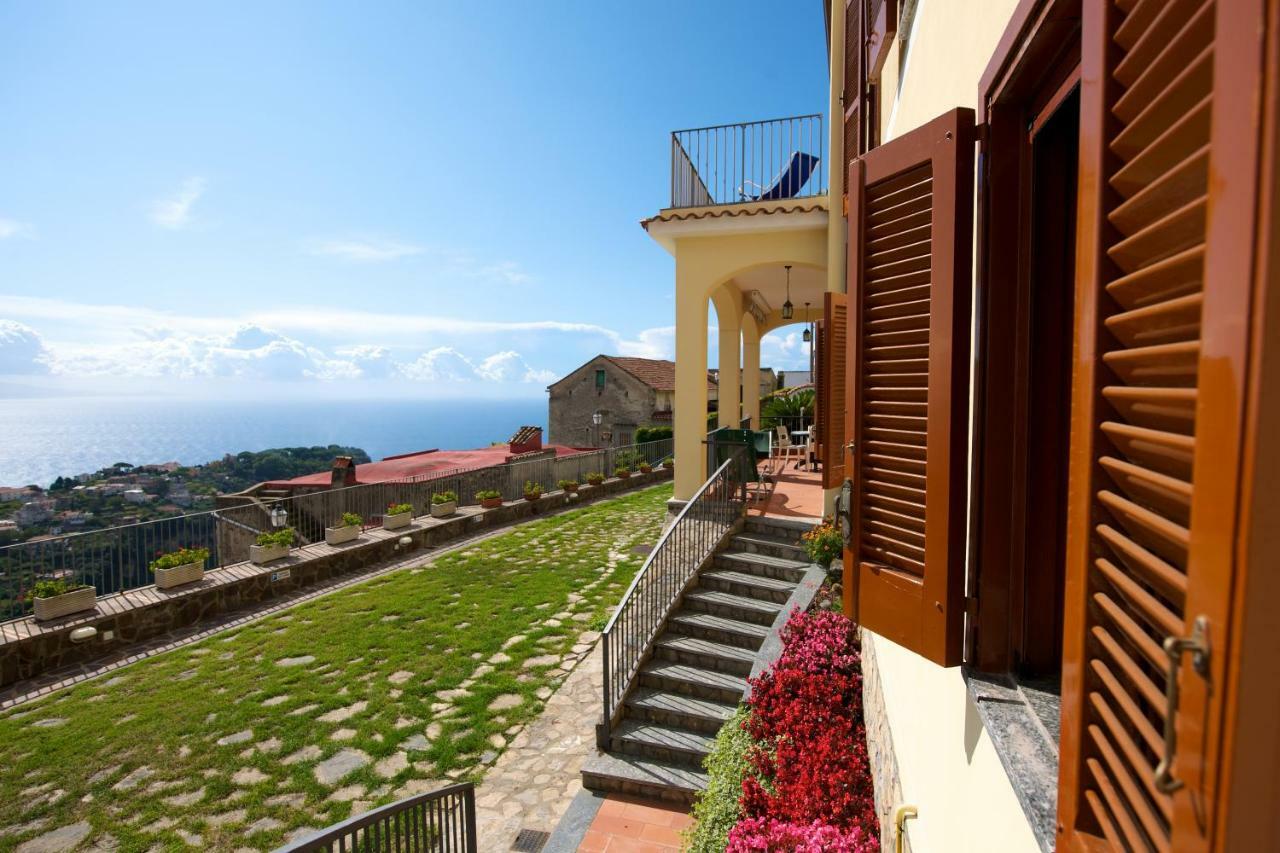 Appartamento Anna In Villa Laura Scala Extérieur photo